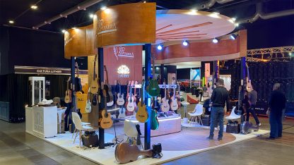 Stand Design Para Zagert 2019 Dos