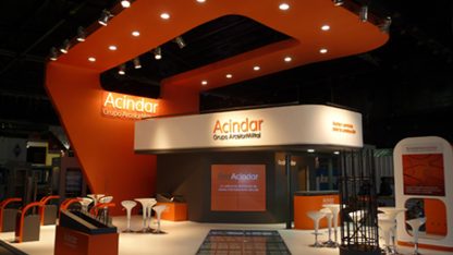 Design de stands