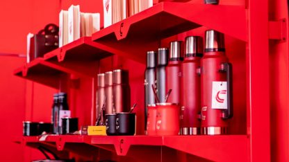 Diseño de Exhibidores