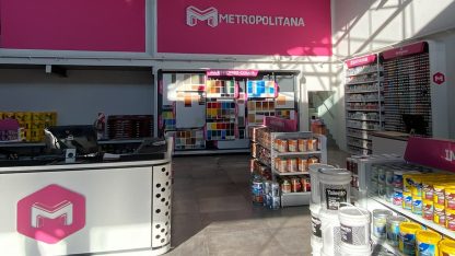 Diseño de locales comerciales