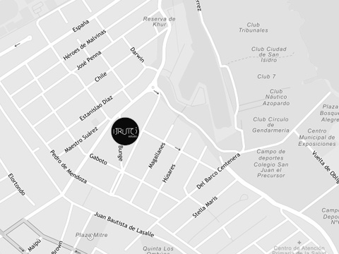 Octavio Bunge 759, B1642 San Isidro, Provincia de Buenos Aires